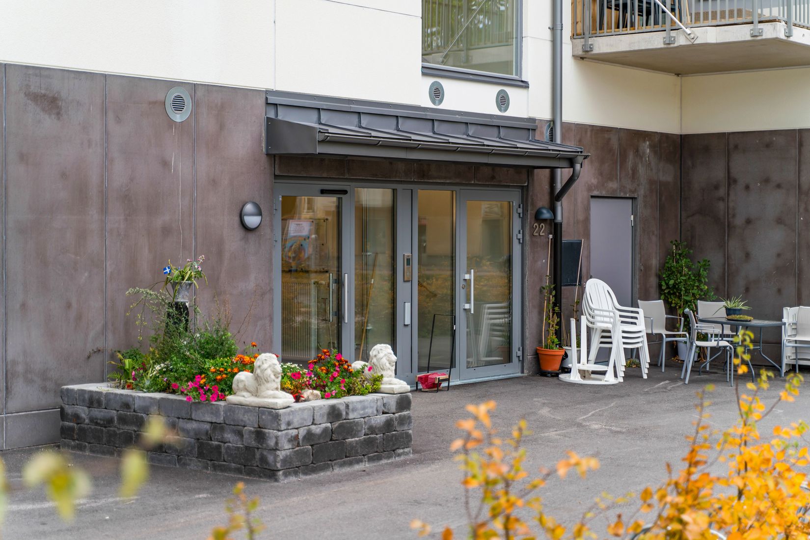 Bostadsrätt, Rådhusallén 22, Tierp