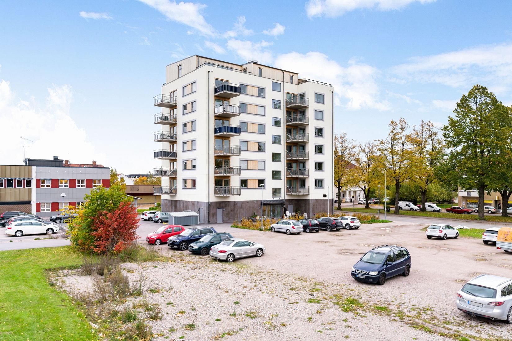Bostadsrätt, Rådhusallén 22, Tierp