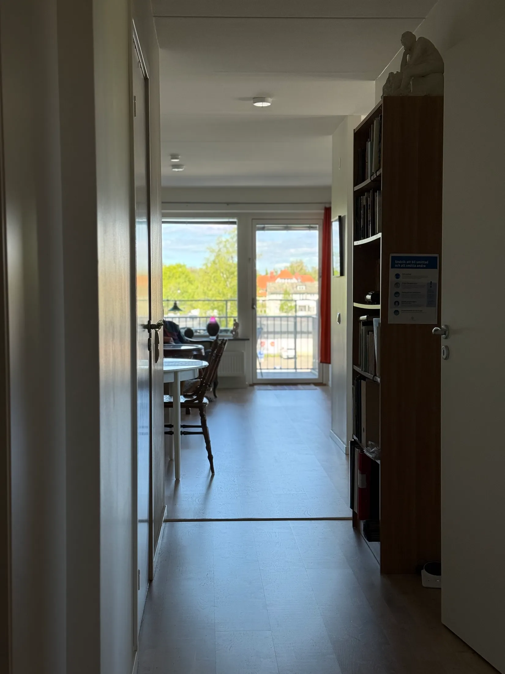 Bostadsrätt, Rådhusallén 22, Tierp