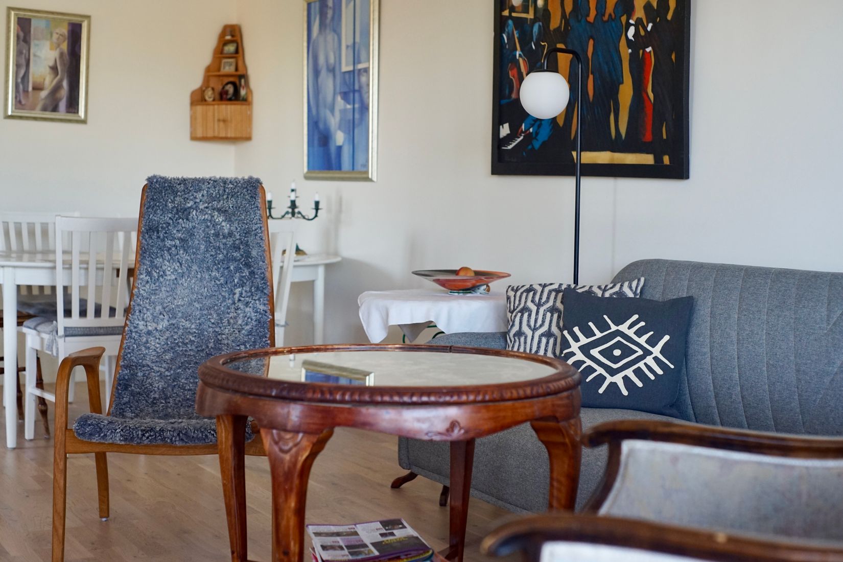 Bostadsrätt, Rådhusallén 22, Tierp