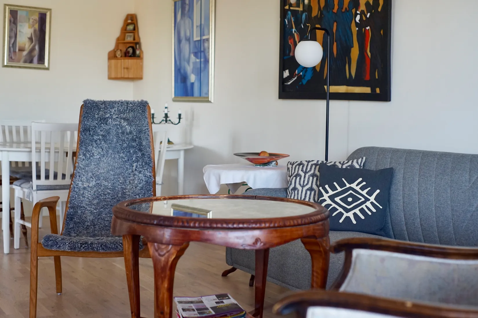 Bostadsrätt, Rådhusallén 22, Tierp