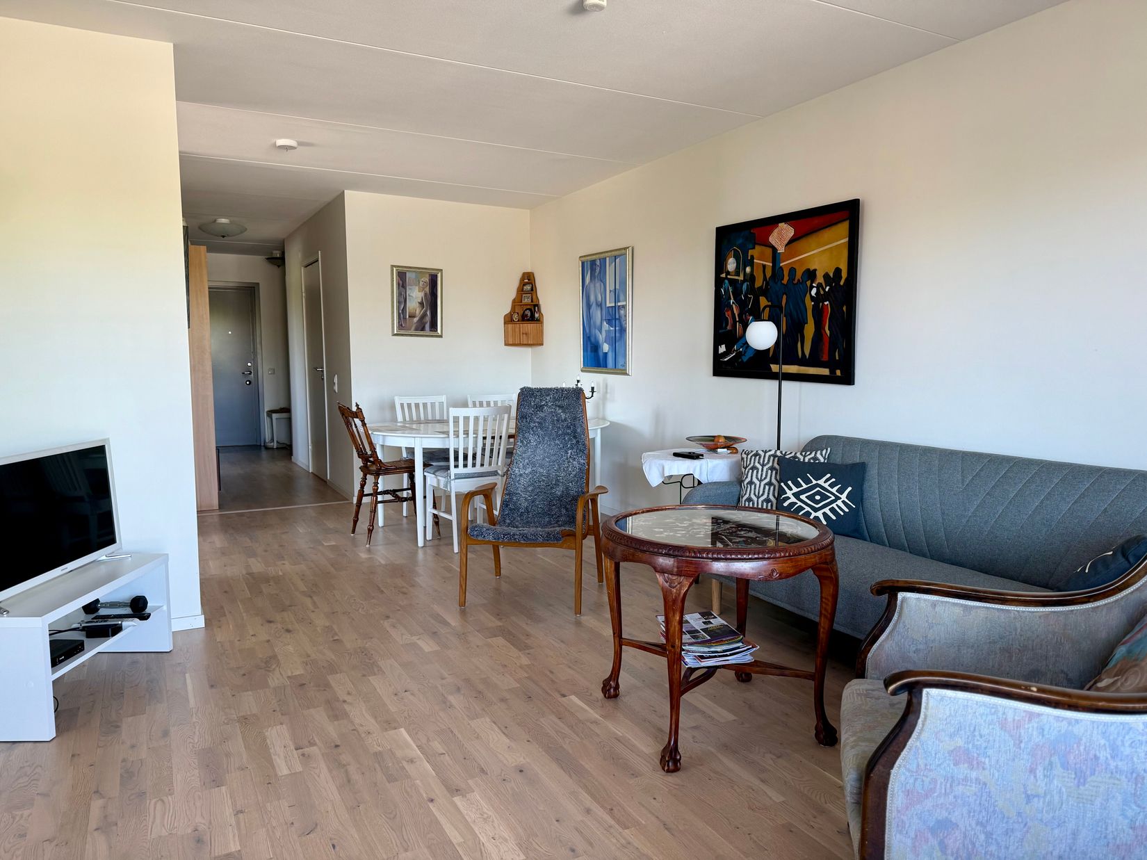 Bostadsrätt, Rådhusallén 22, Tierp