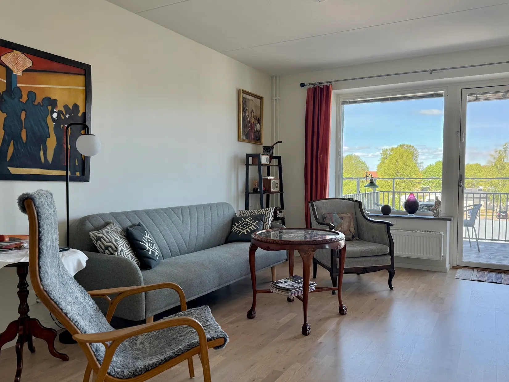Bostadsrätt, Rådhusallén 22, Tierp