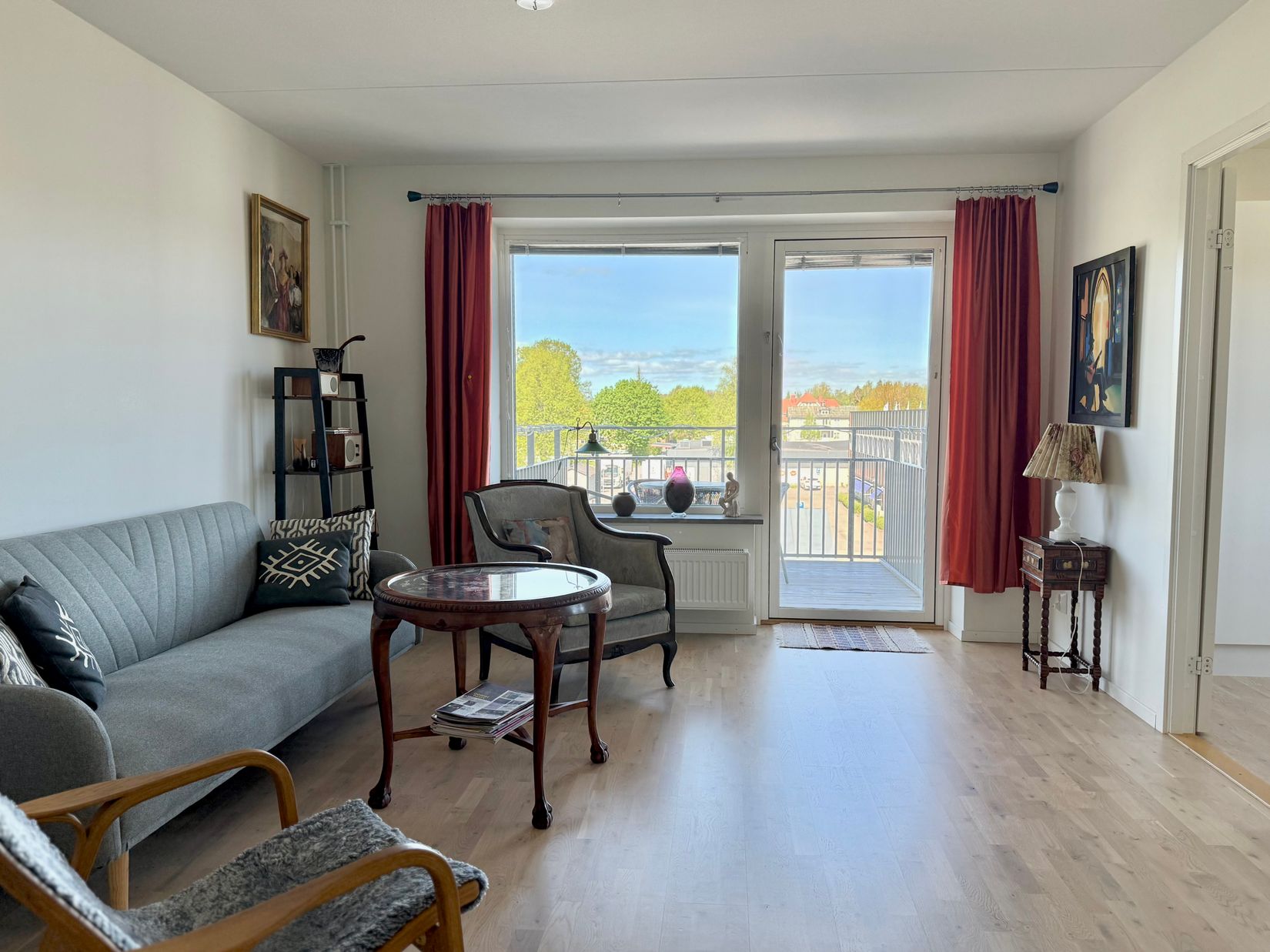 Bostadsrätt, Rådhusallén 22, Tierp