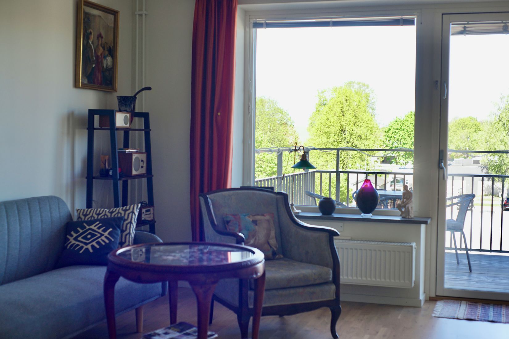 Bostadsrätt, Rådhusallén 22, Tierp