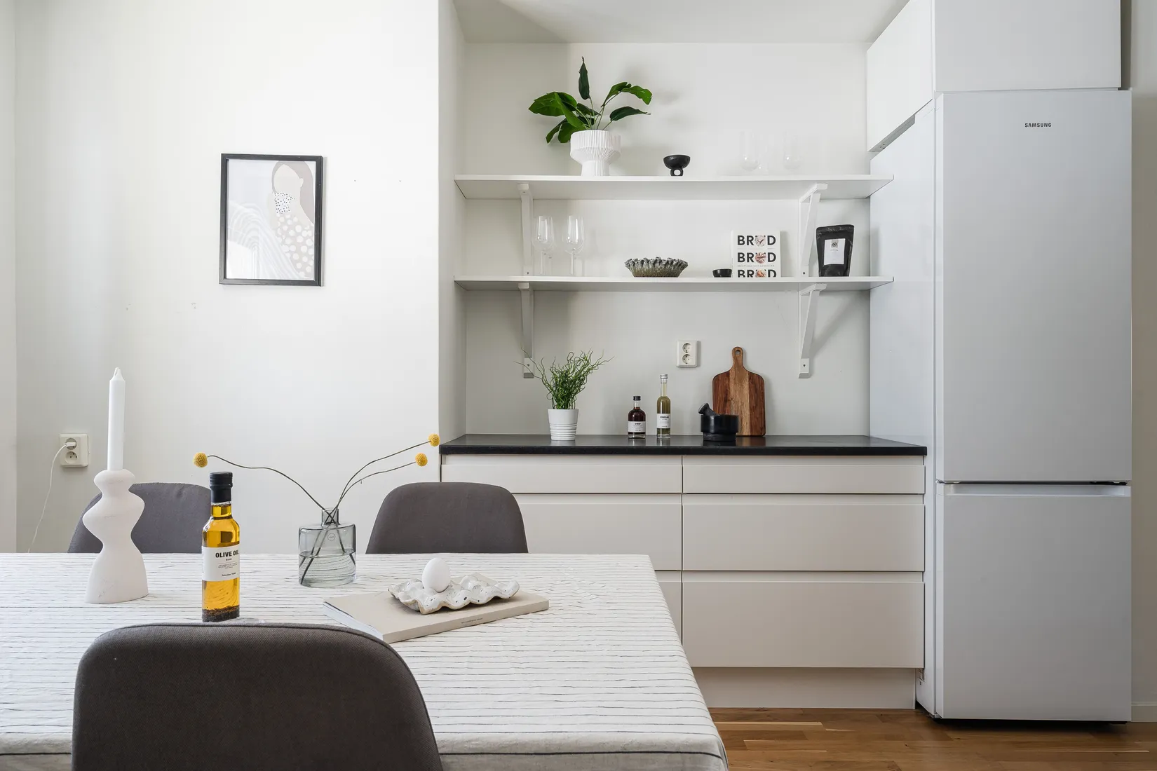 Bostadsrätt, Kågevägen 40H, Skellefteå