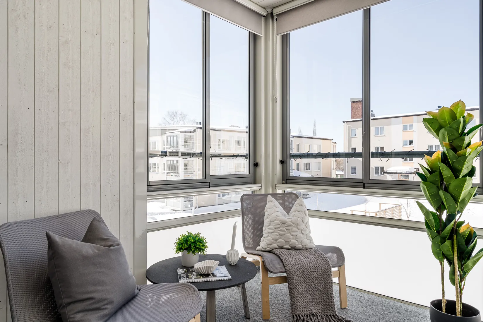 Bostadsrätt, Kågevägen 40H, Skellefteå