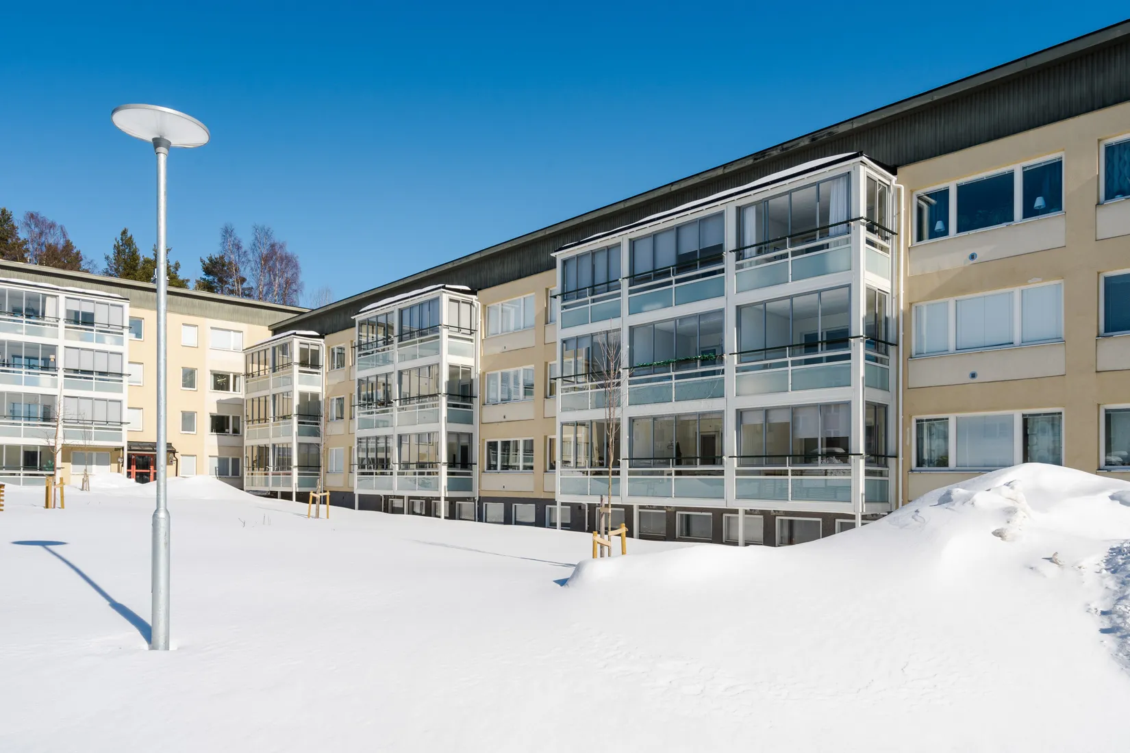 Bostadsrätt, Kågevägen 40H, Skellefteå