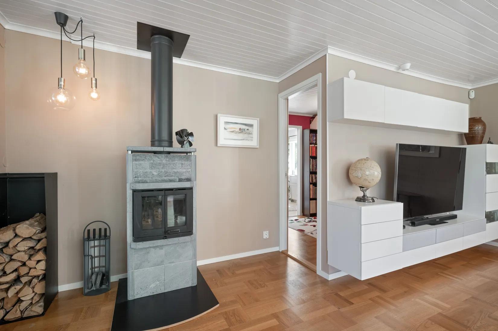 Villa, Södra Edsvik 3, Grebbestad, Tanum