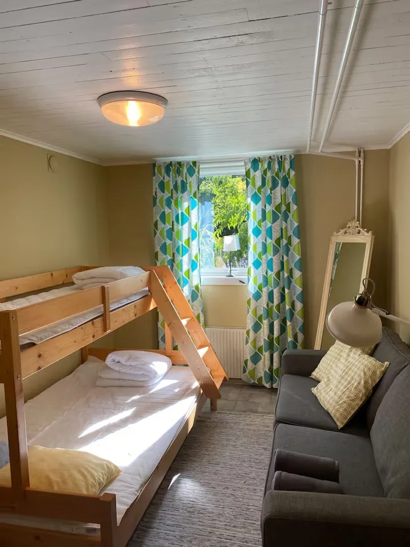 Villa, Södra Edsvik 3, Grebbestad, Tanum