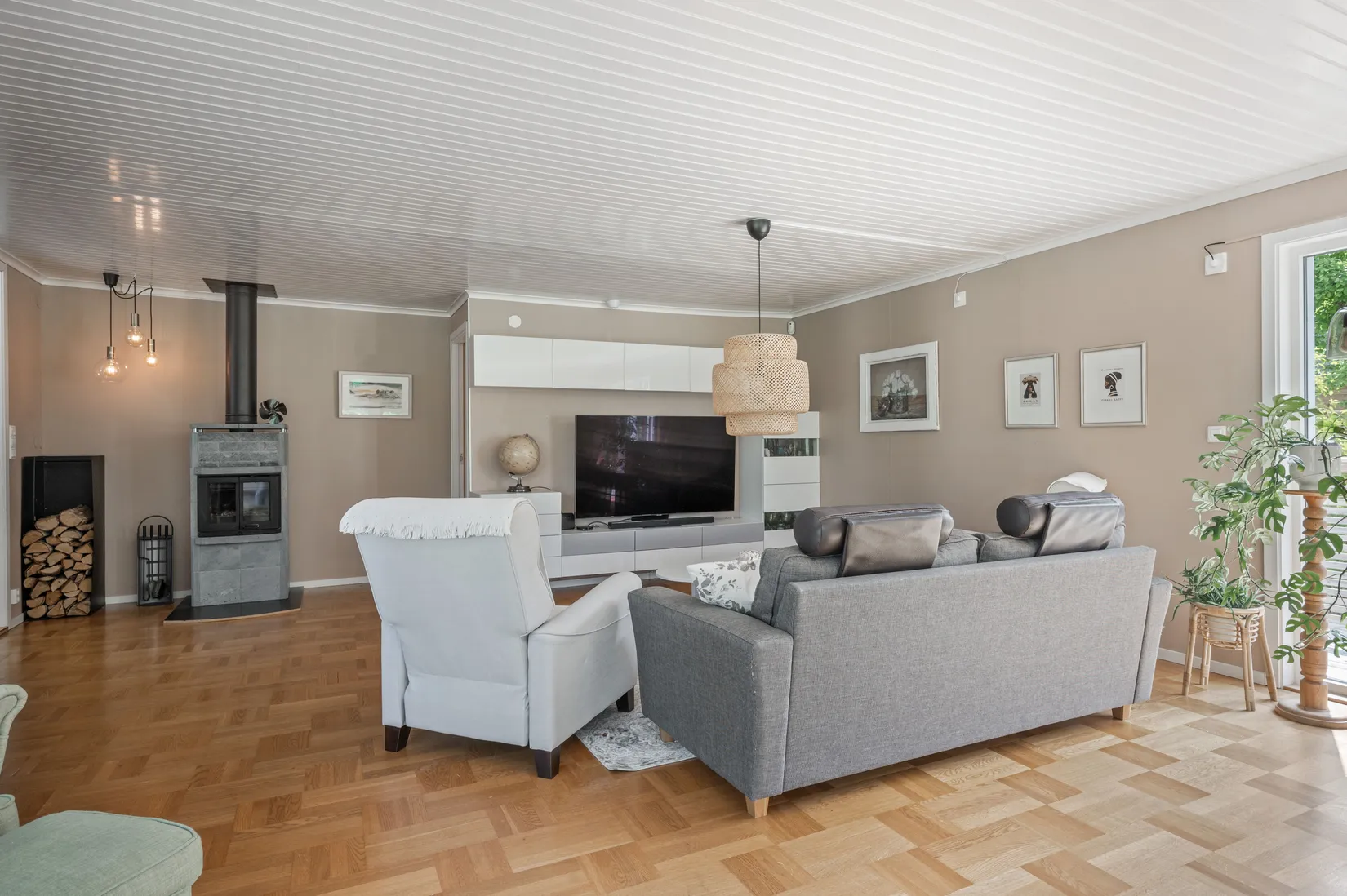 Villa, Södra Edsvik 3, Grebbestad, Tanum