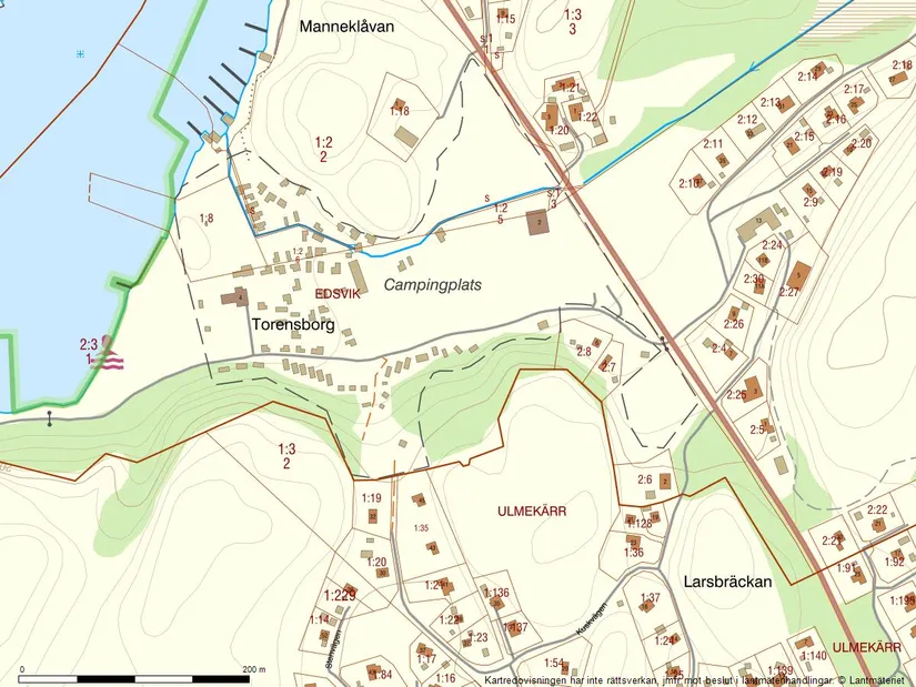 Villa, Södra Edsvik 3, Grebbestad, Tanum