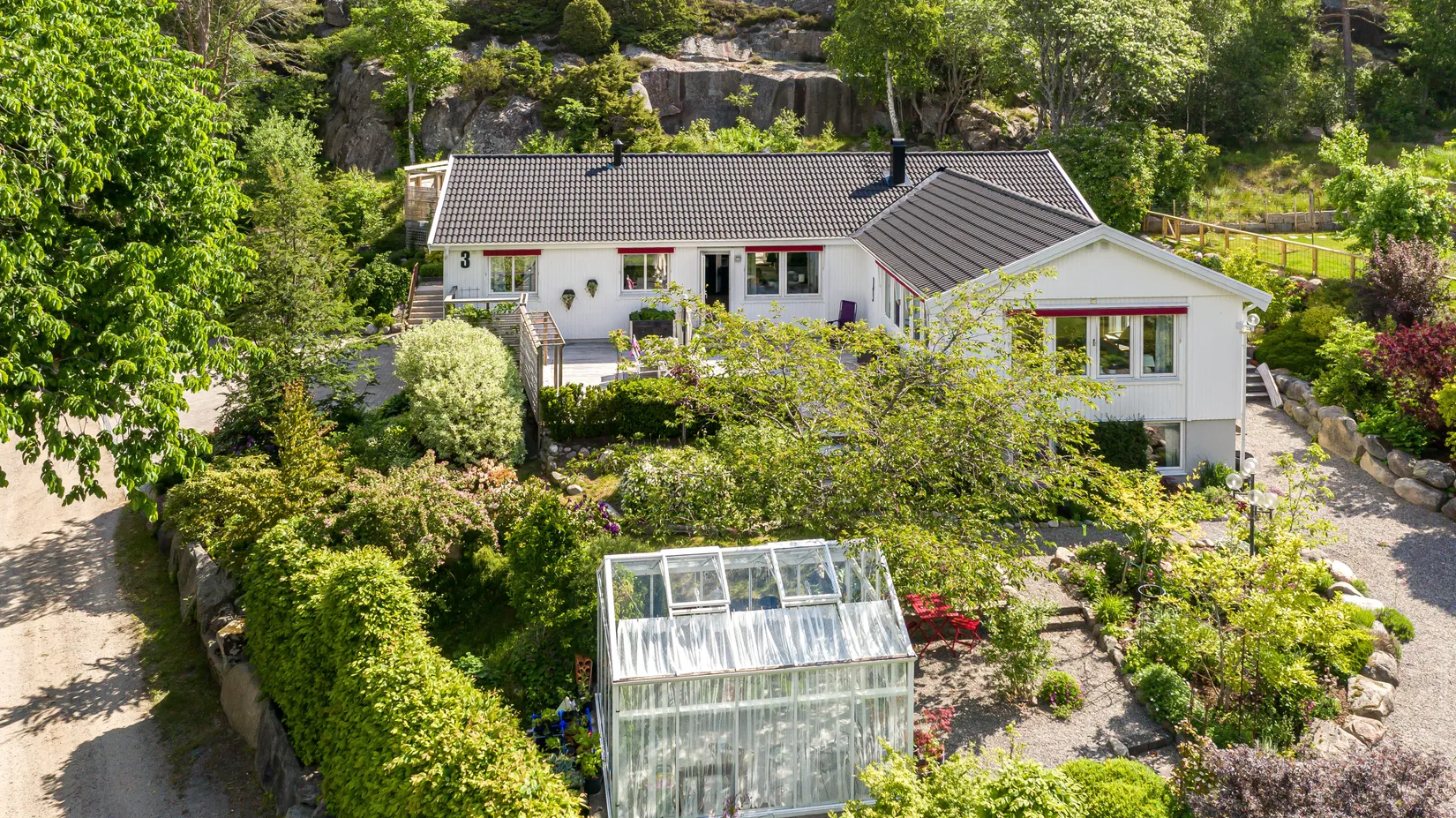 Villa, Södra Edsvik 3, Grebbestad, Tanum