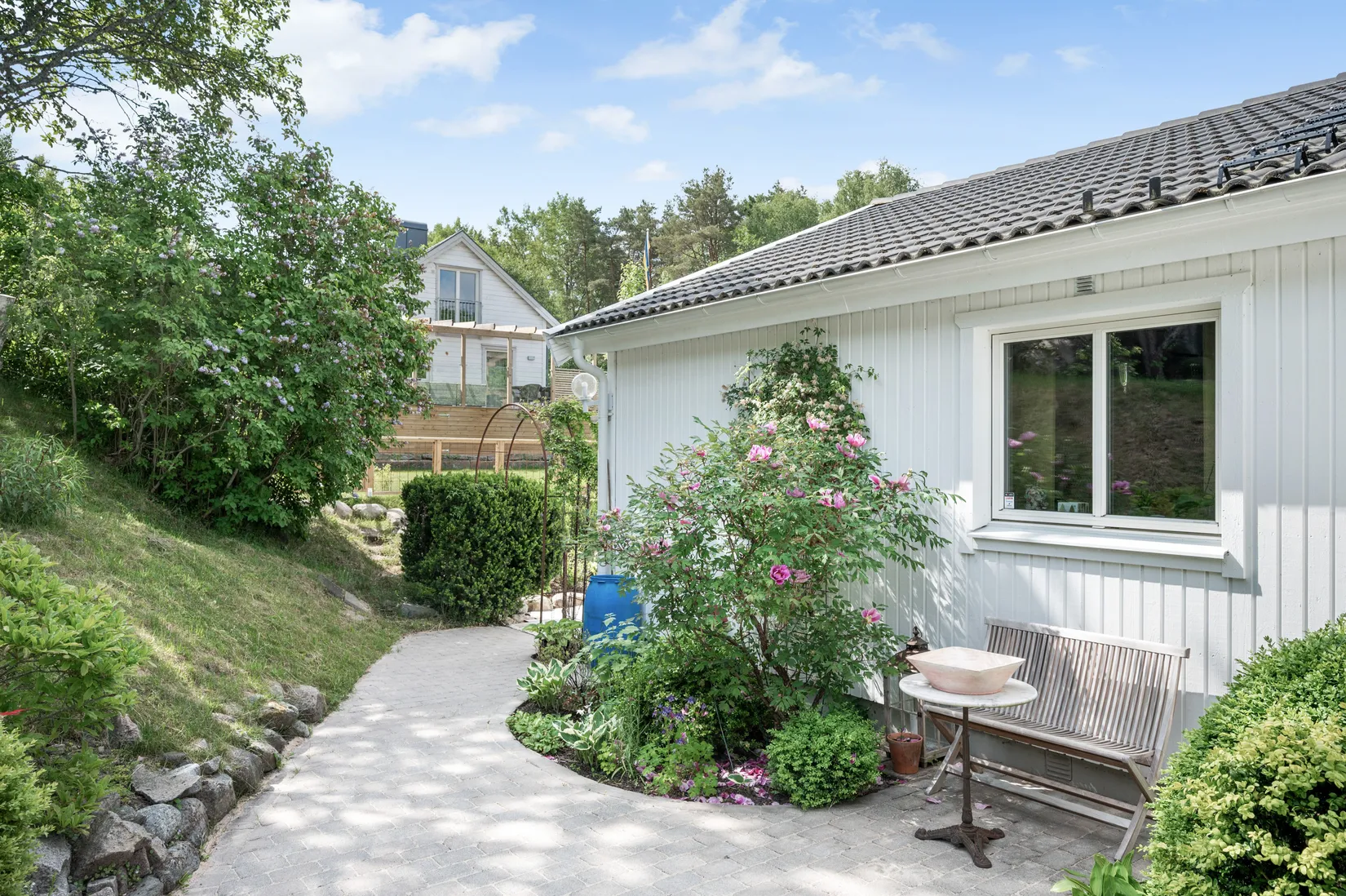 Villa, Södra Edsvik 3, Grebbestad, Tanum