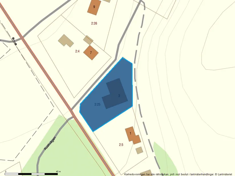 Villa, Södra Edsvik 3, Grebbestad, Tanum