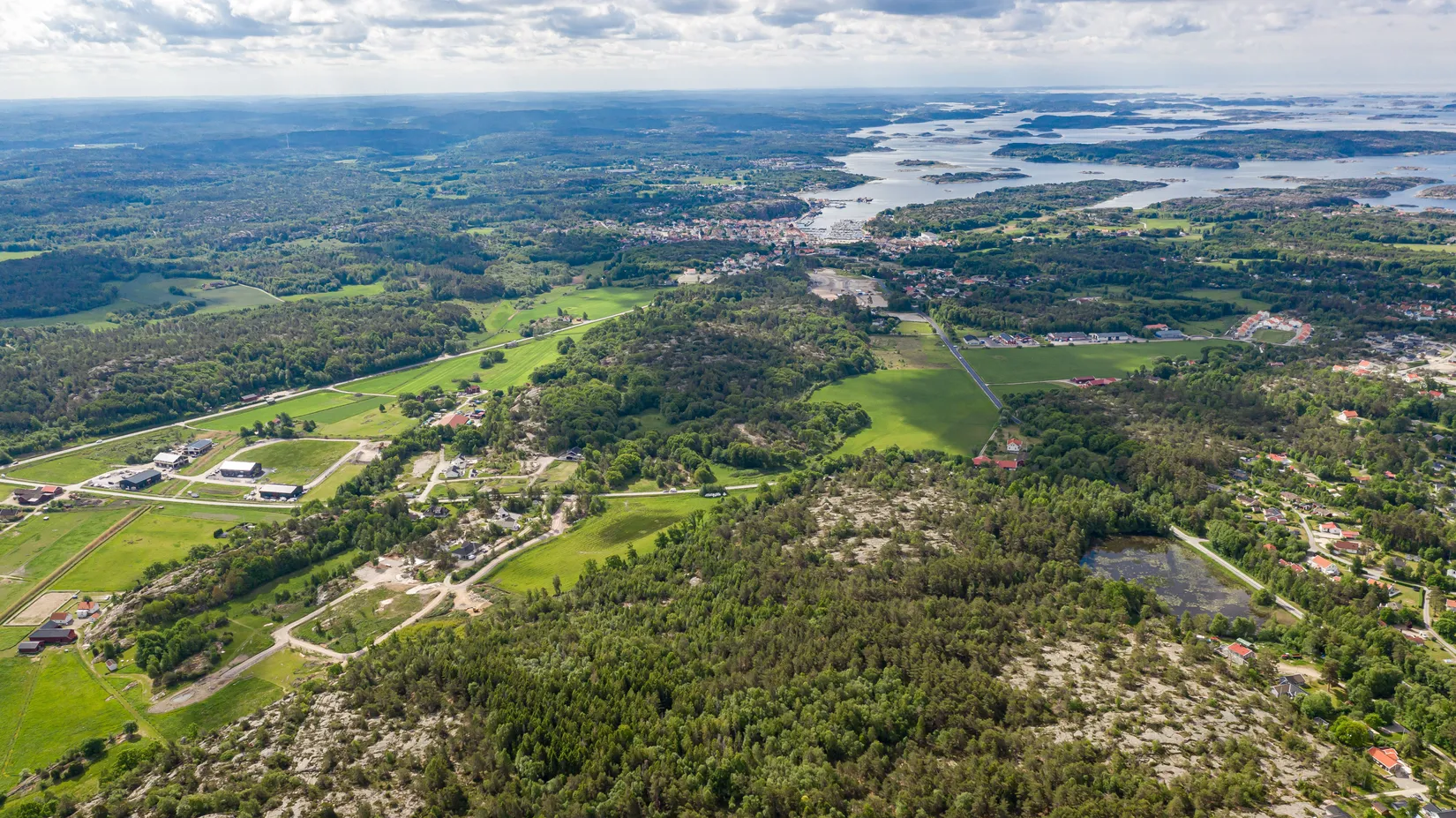 Villa, Södra Edsvik 3, Grebbestad, Tanum