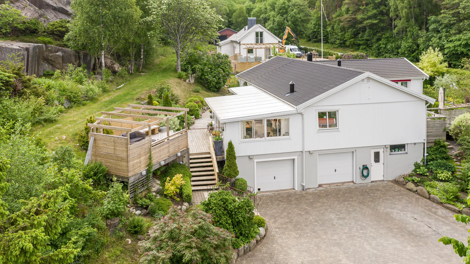 Villa, Södra Edsvik 3, Grebbestad, Tanum