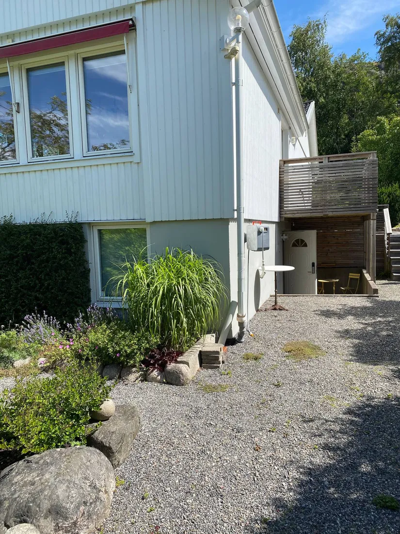 Villa, Södra Edsvik 3, Grebbestad, Tanum