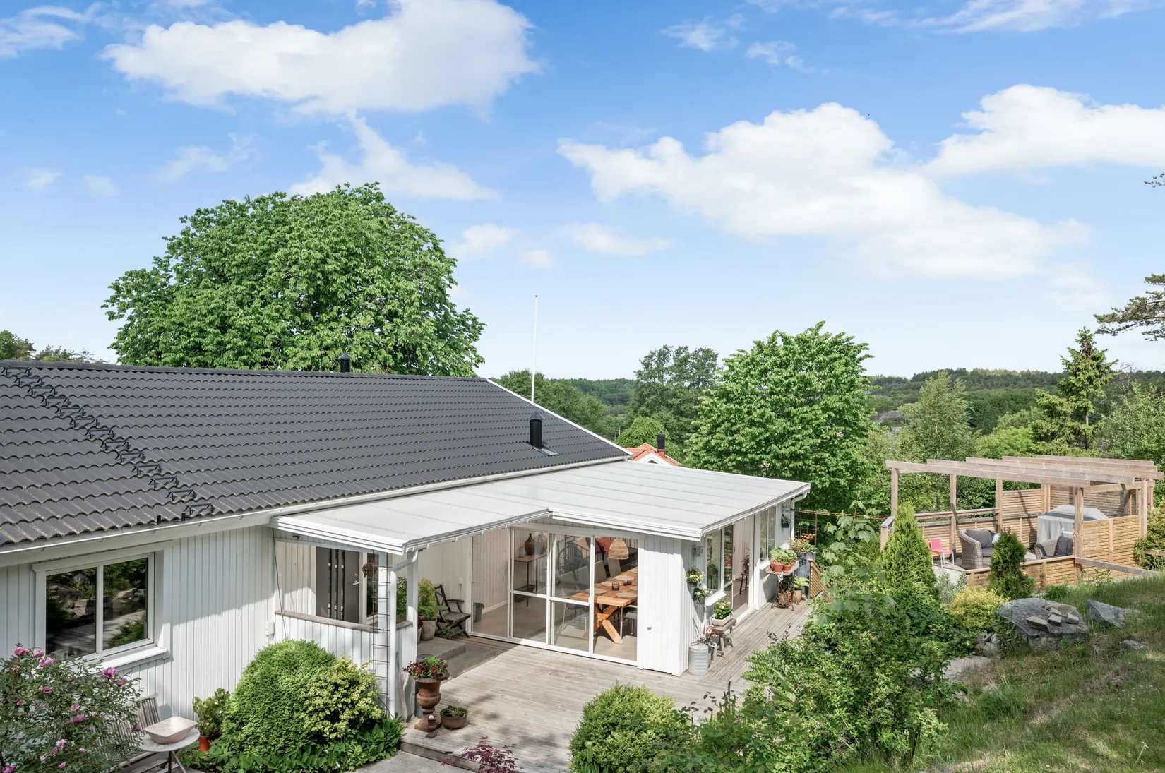 Villa, Södra Edsvik 3, Grebbestad, Tanum