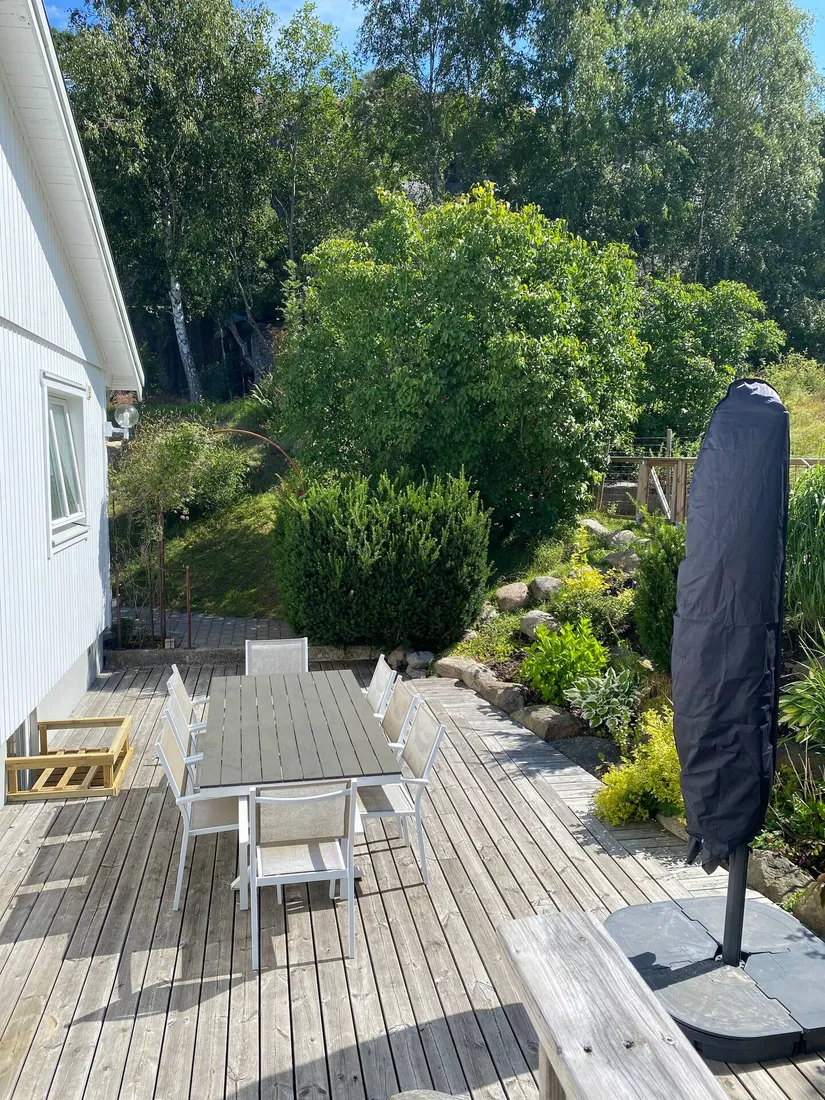 Villa, Södra Edsvik 3, Grebbestad, Tanum