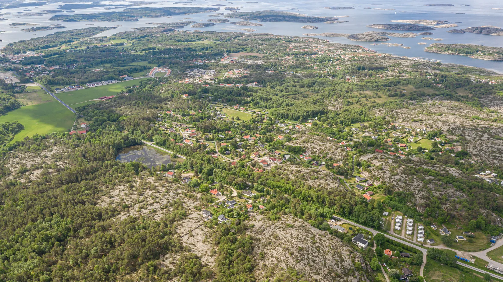Villa, Södra Edsvik 3, Grebbestad, Tanum