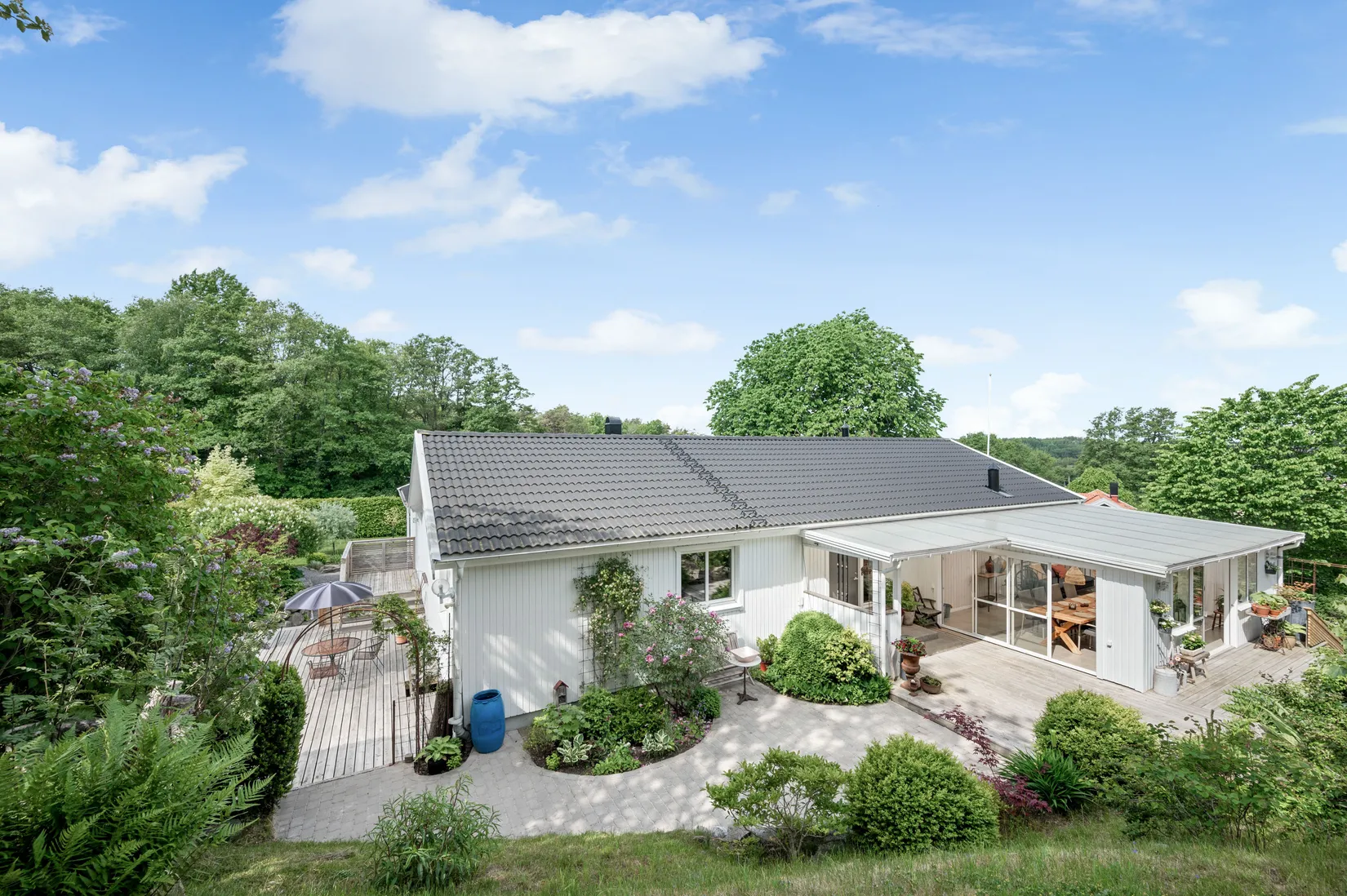 Villa, Södra Edsvik 3, Grebbestad, Tanum