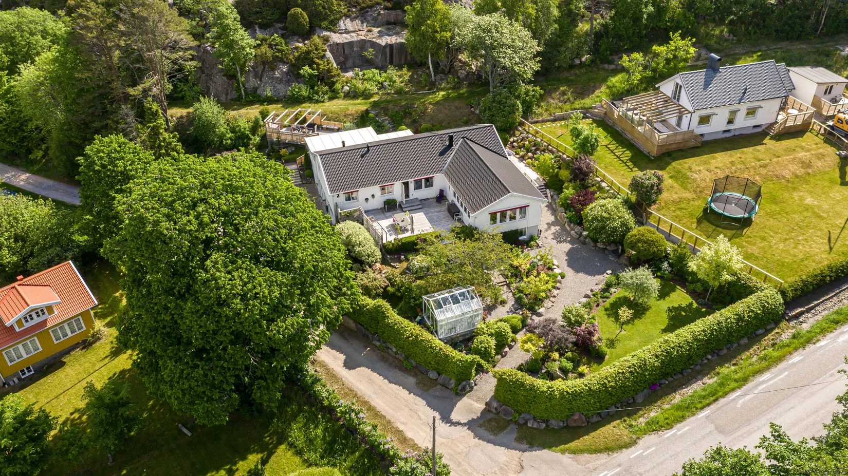 Villa, Södra Edsvik 3, Grebbestad, Tanum