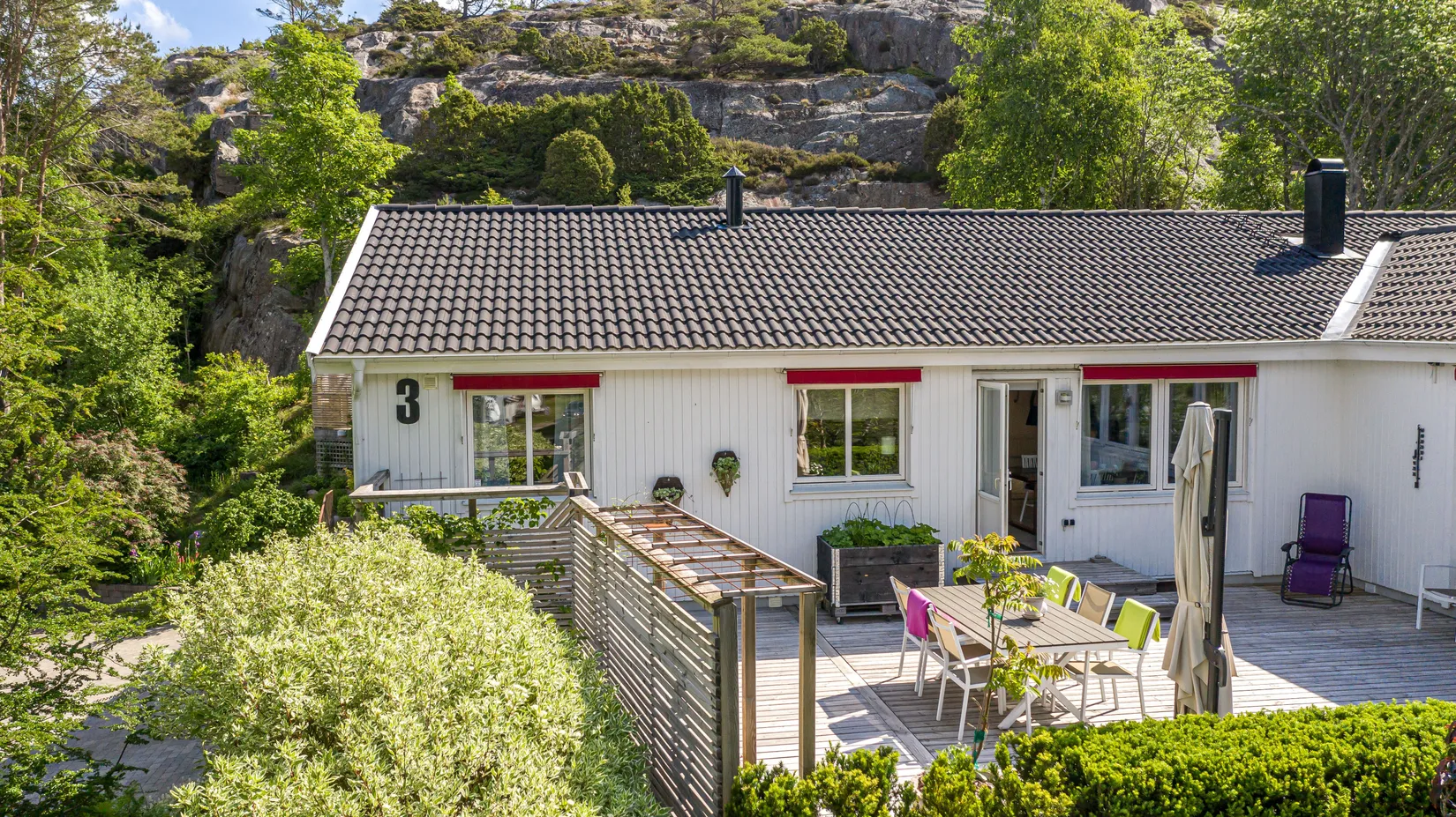 Villa, Södra Edsvik 3, Grebbestad, Tanum