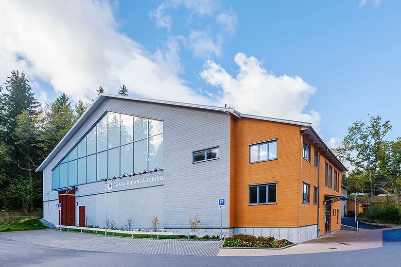 Bostadsrätt, Kungssätravägen 36, Sätra, Stockholm