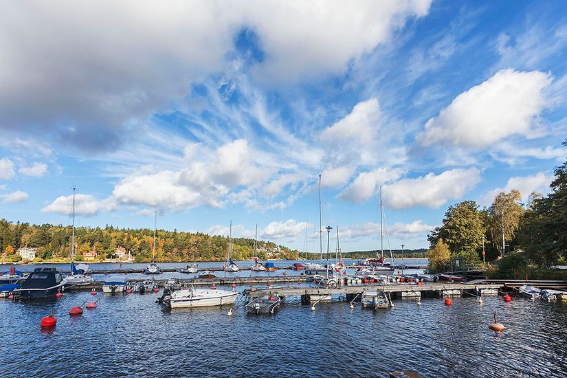 Bostadsrätt, Kungssätravägen 36, Sätra, Stockholm