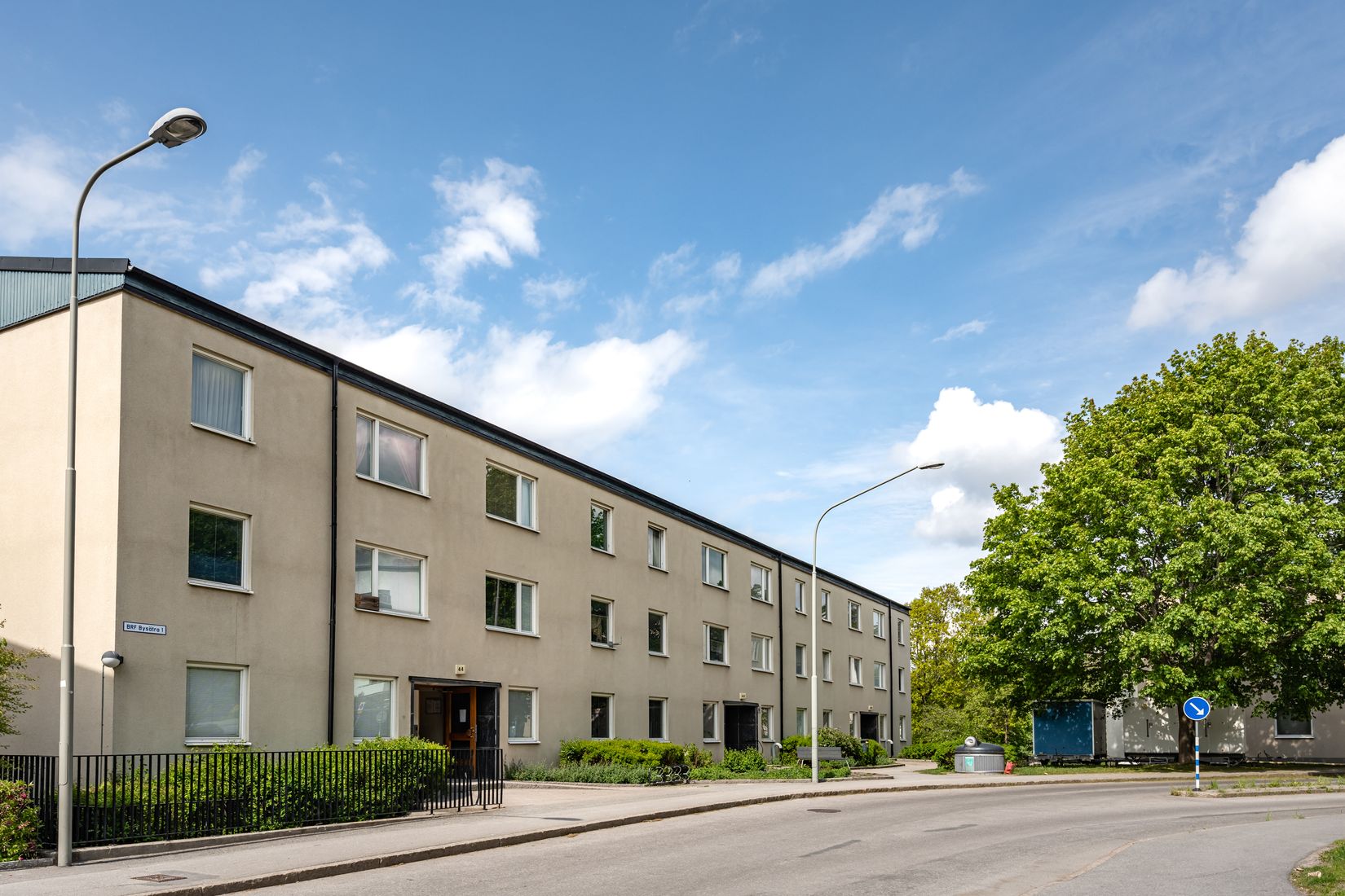 Bostadsrätt, Kungssätravägen 36, Sätra, Stockholm