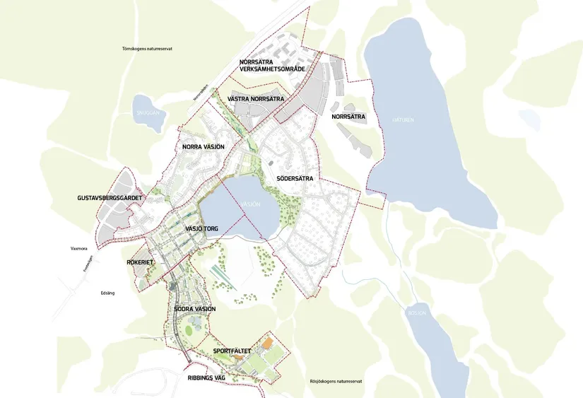Tomt, Stenstavägen 10, Väsjön, Sollentuna