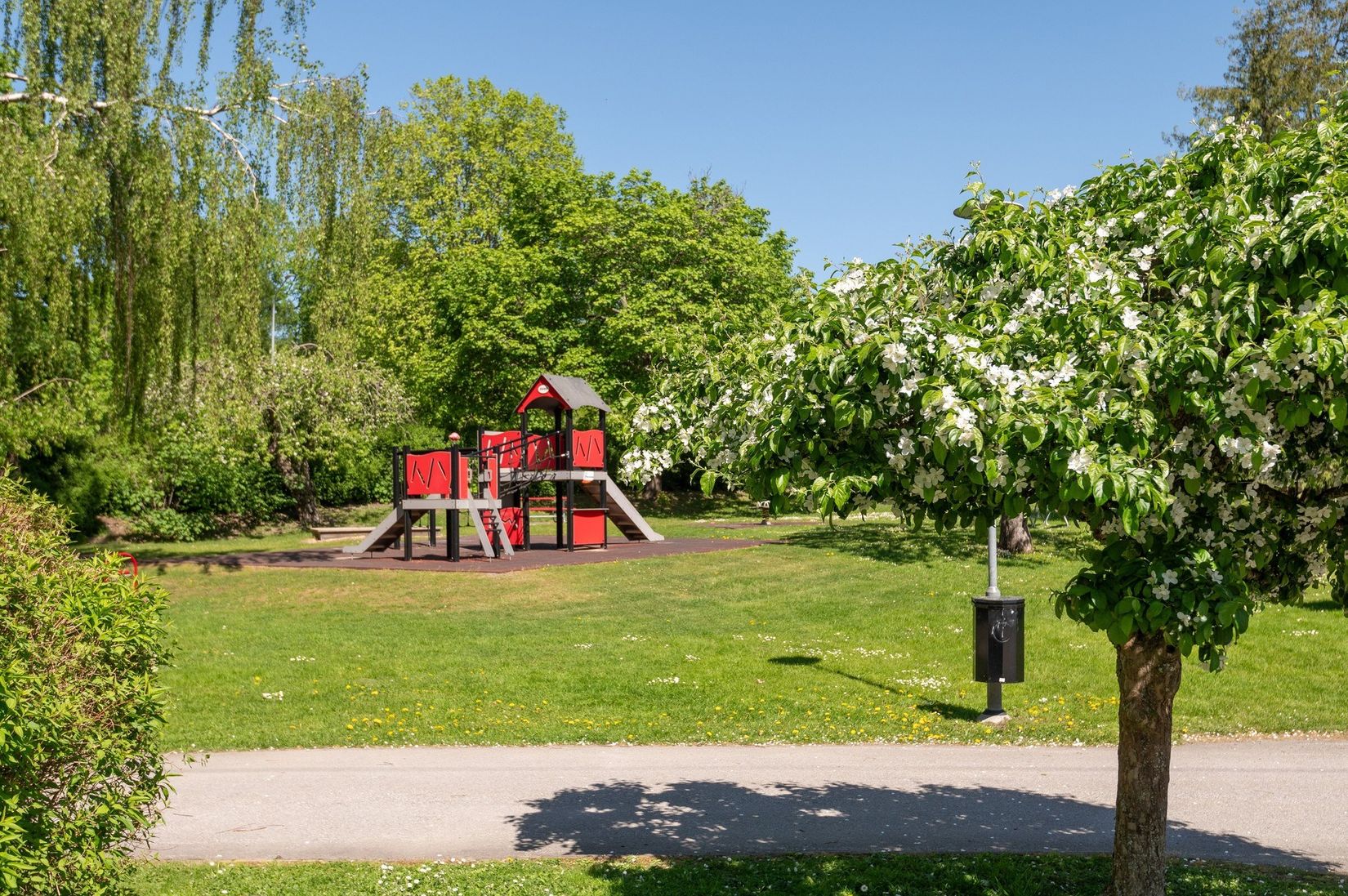 Bostadsrätt, Auroravägen 1a, Östermalm, Finspång