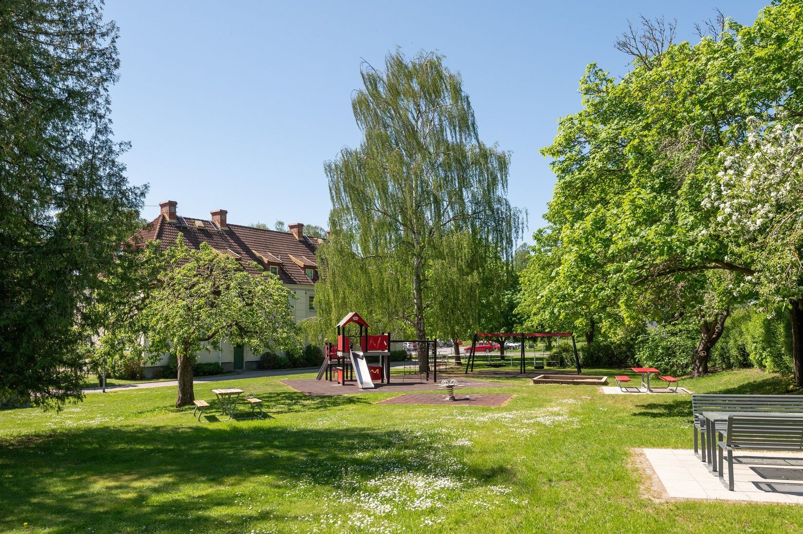 Bostadsrätt, Auroravägen 1a, Östermalm, Finspång