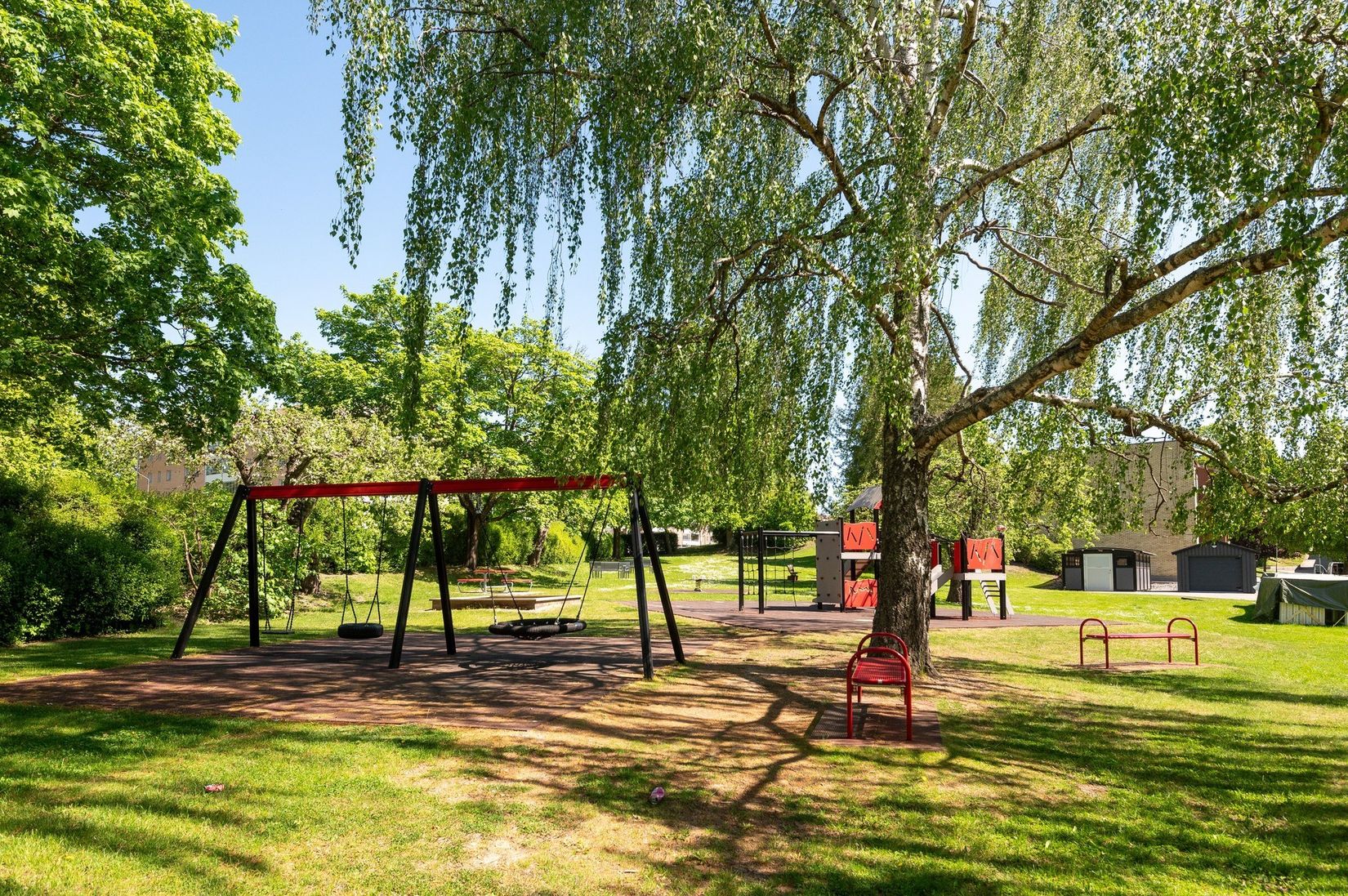 Bostadsrätt, Auroravägen 1a, Östermalm, Finspång