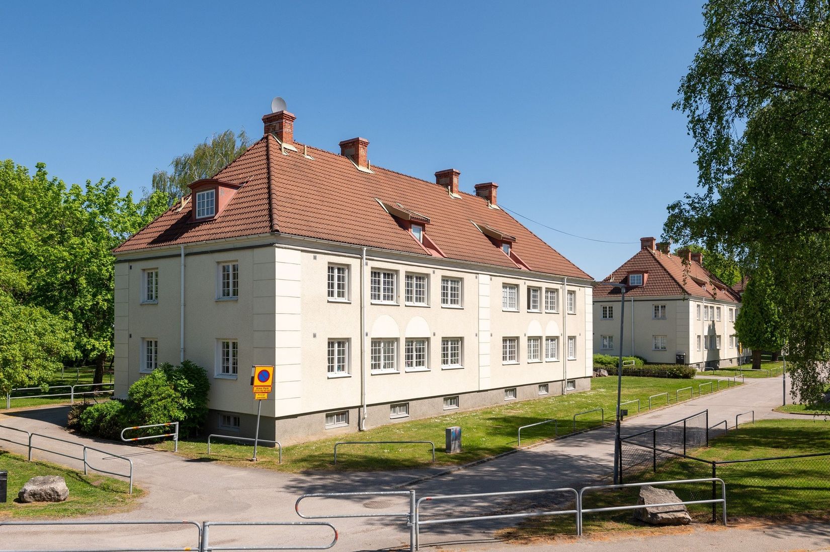 Bostadsrätt, Auroravägen 1a, Östermalm, Finspång