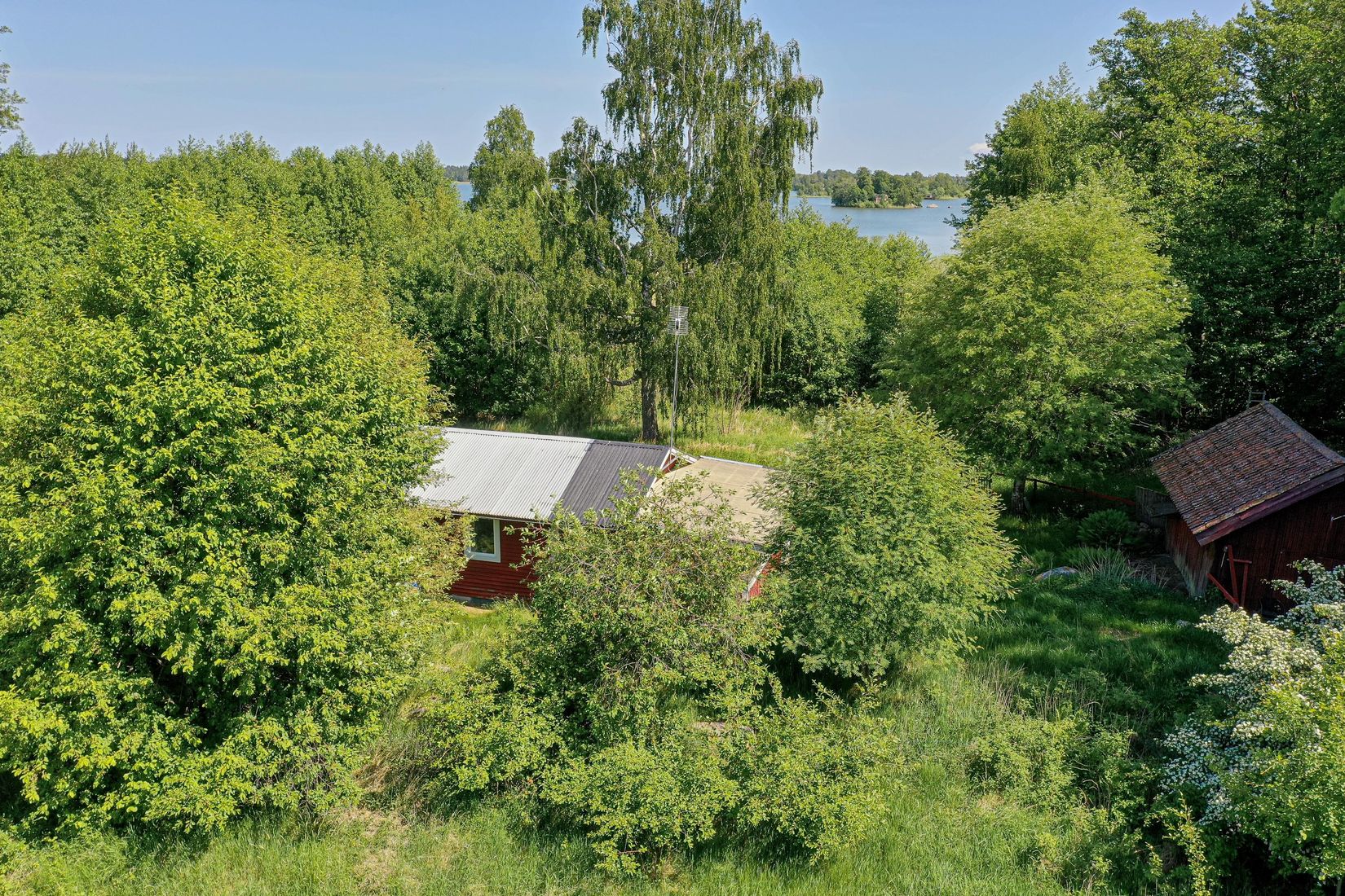 Villa, Lilla Herrfallet 2, Herrfallet, Eskilstuna