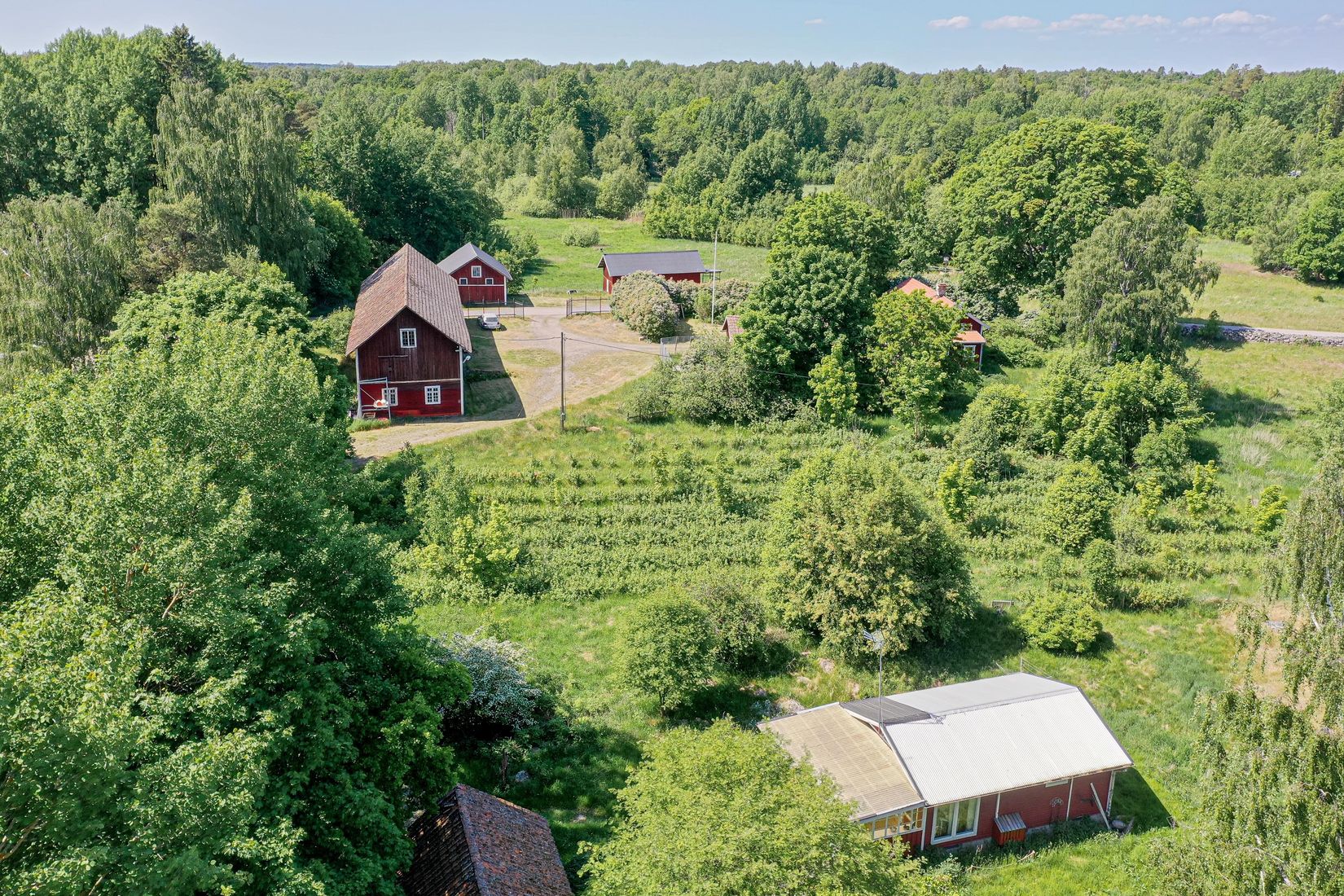 Villa, Lilla Herrfallet 2, Herrfallet, Eskilstuna