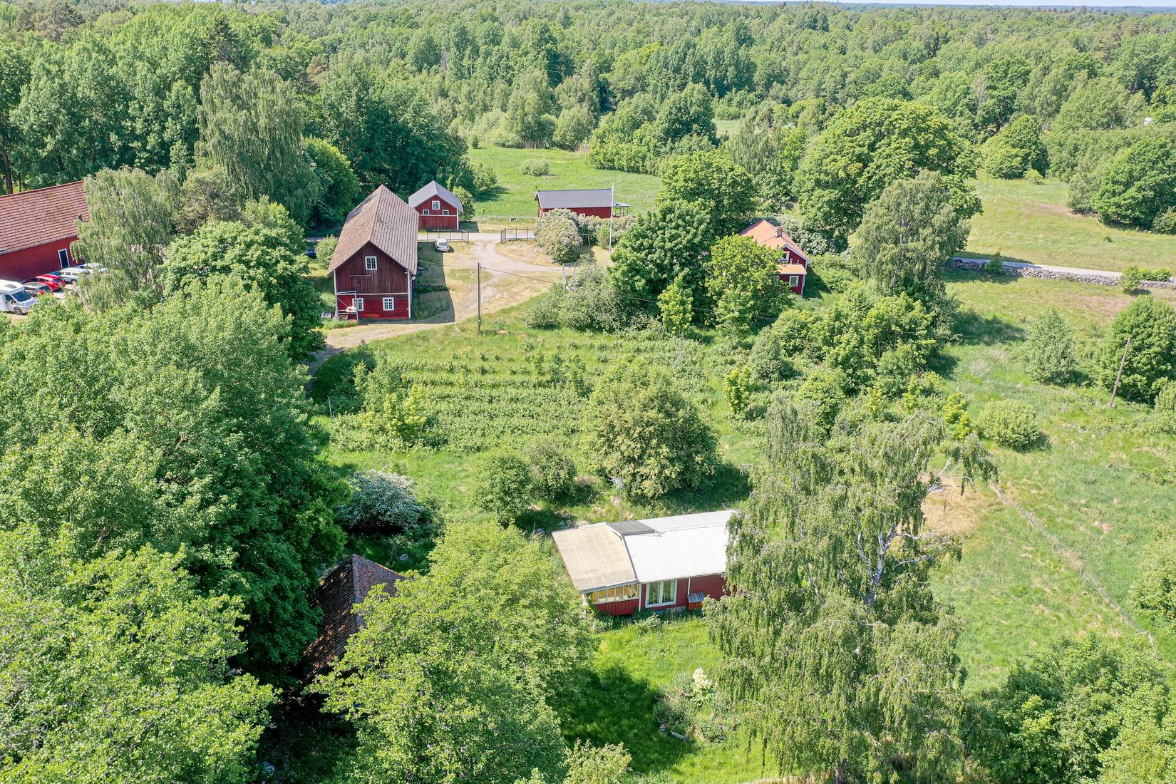 Villa, Lilla Herrfallet 2, Herrfallet, Eskilstuna