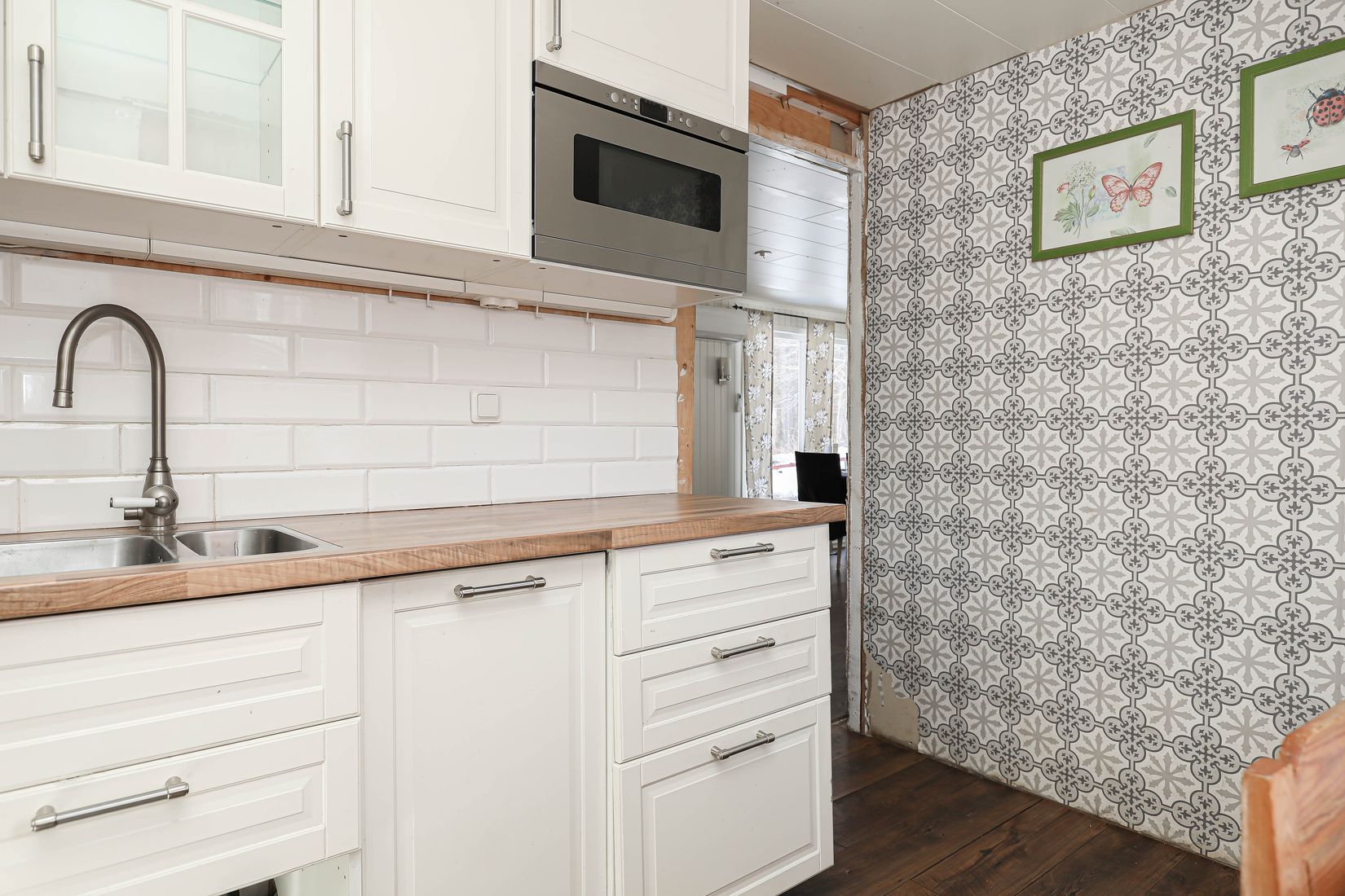 Villa, Lilla Herrfallet 2, Herrfallet, Eskilstuna