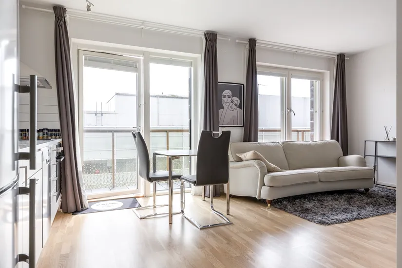 Bostadsrätt, Borstbindaregatan 7, Centrala Hisingen, Göteborg