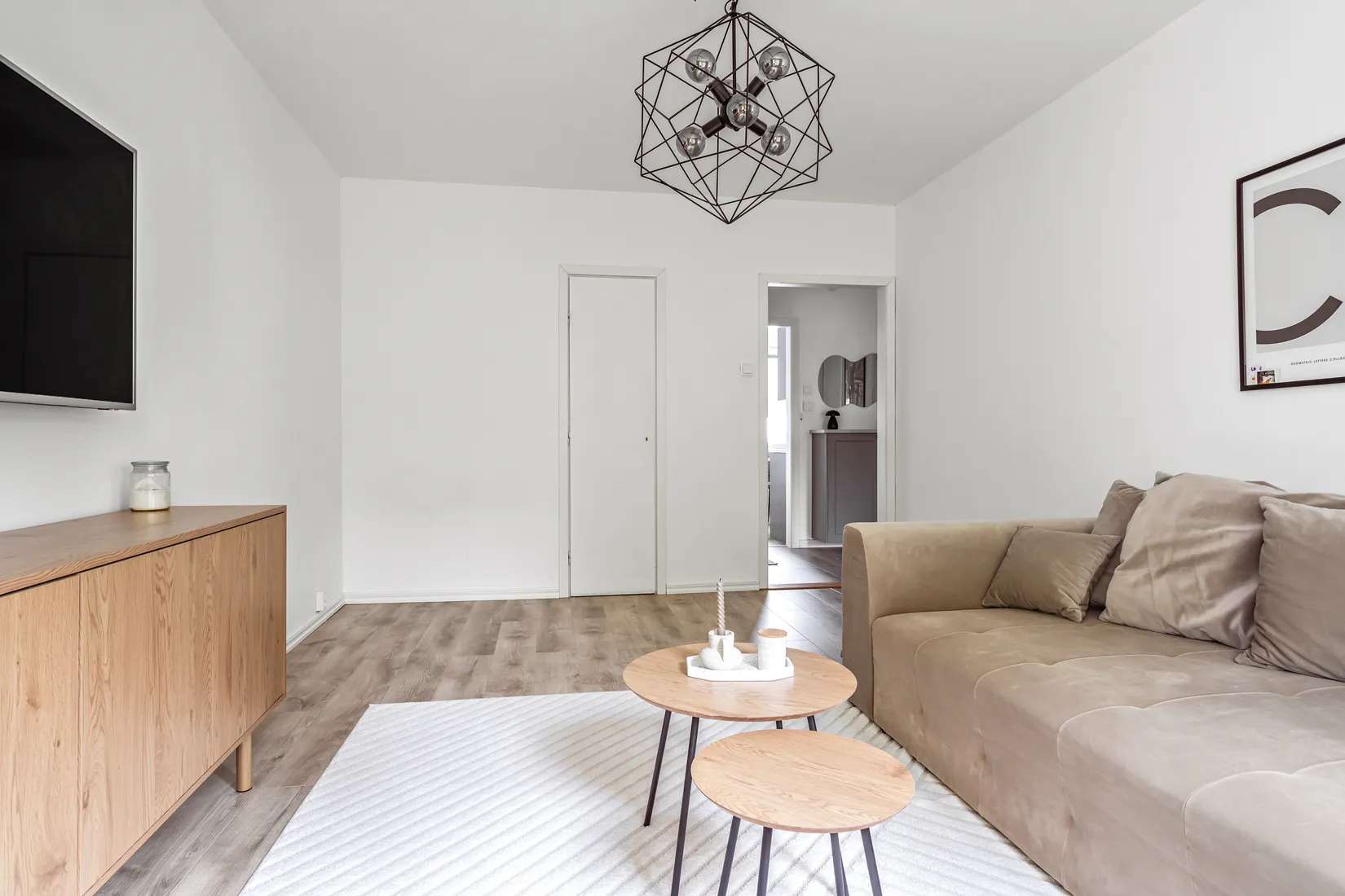 Bostadsrätt, Rudenschöldsgatan 15D, Centrala Hisingen, Göteborg