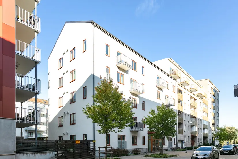 Bostadsrätt, Solventilsgatan 7, Centrala Hisingen - Kvillebäcken, Göteborg