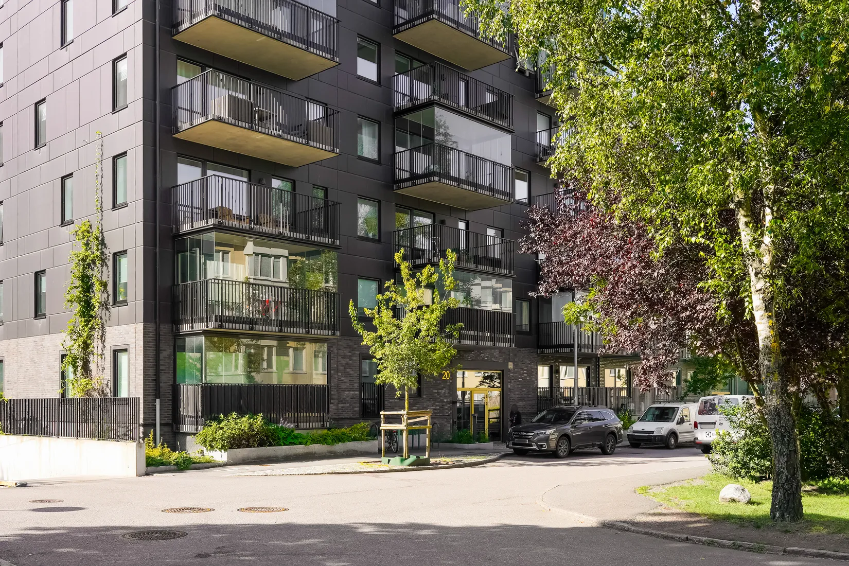 Bostadsrätt, Munspelsgatan 20, Västra Frölunda, Göteborg