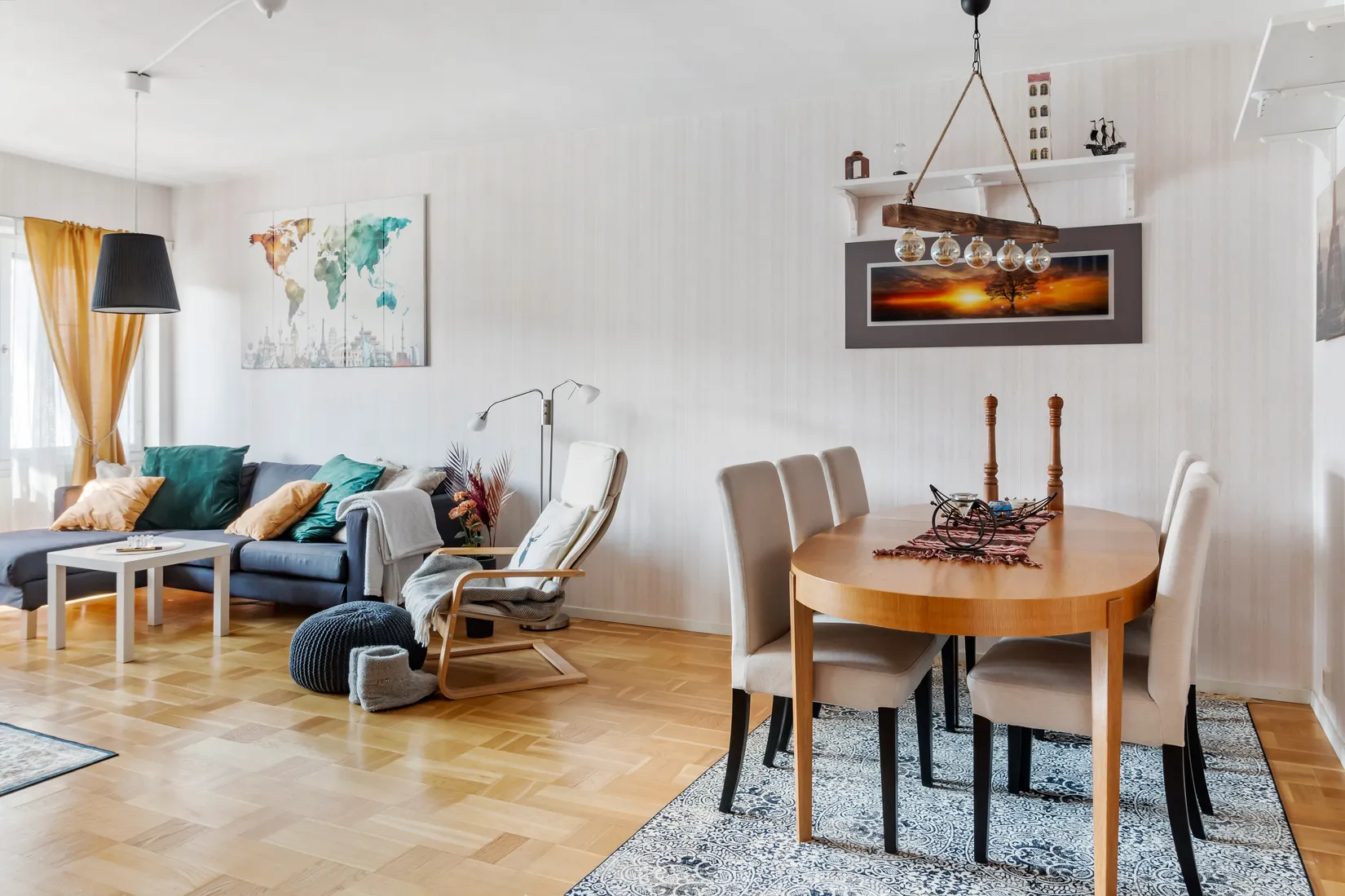 Bostadsrätt, Siggesborgsgatan 5 B, Gideonsberg, Västerås