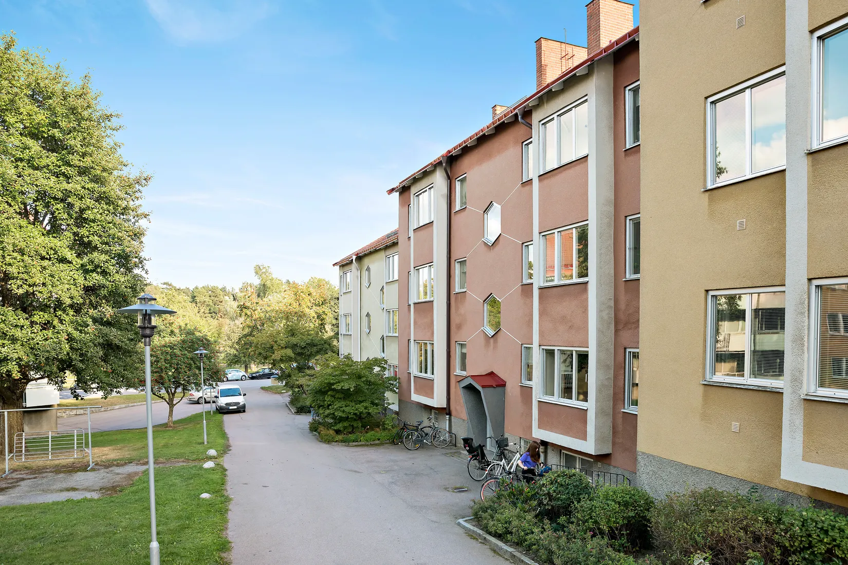 Bostadsrätt, Siggesborgsgatan 5 B, Gideonsberg, Västerås