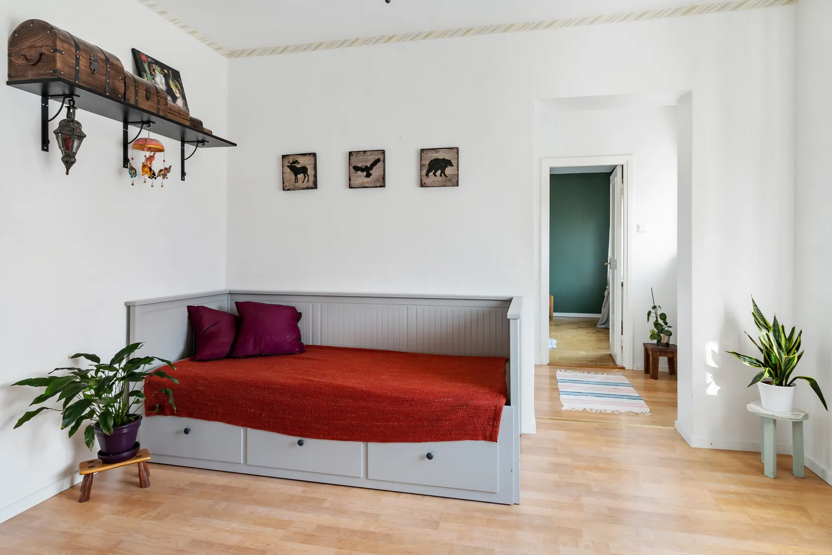Bostadsrätt, Siggesborgsgatan 5 B, Gideonsberg, Västerås