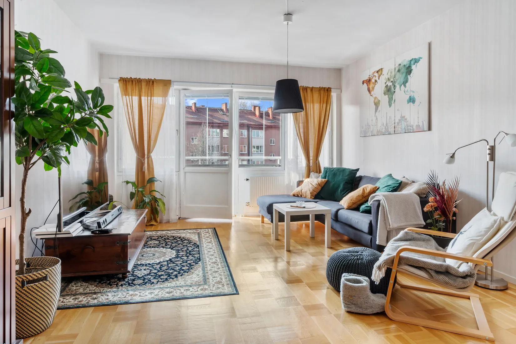 Bostadsrätt, Siggesborgsgatan 5 B, Gideonsberg, Västerås