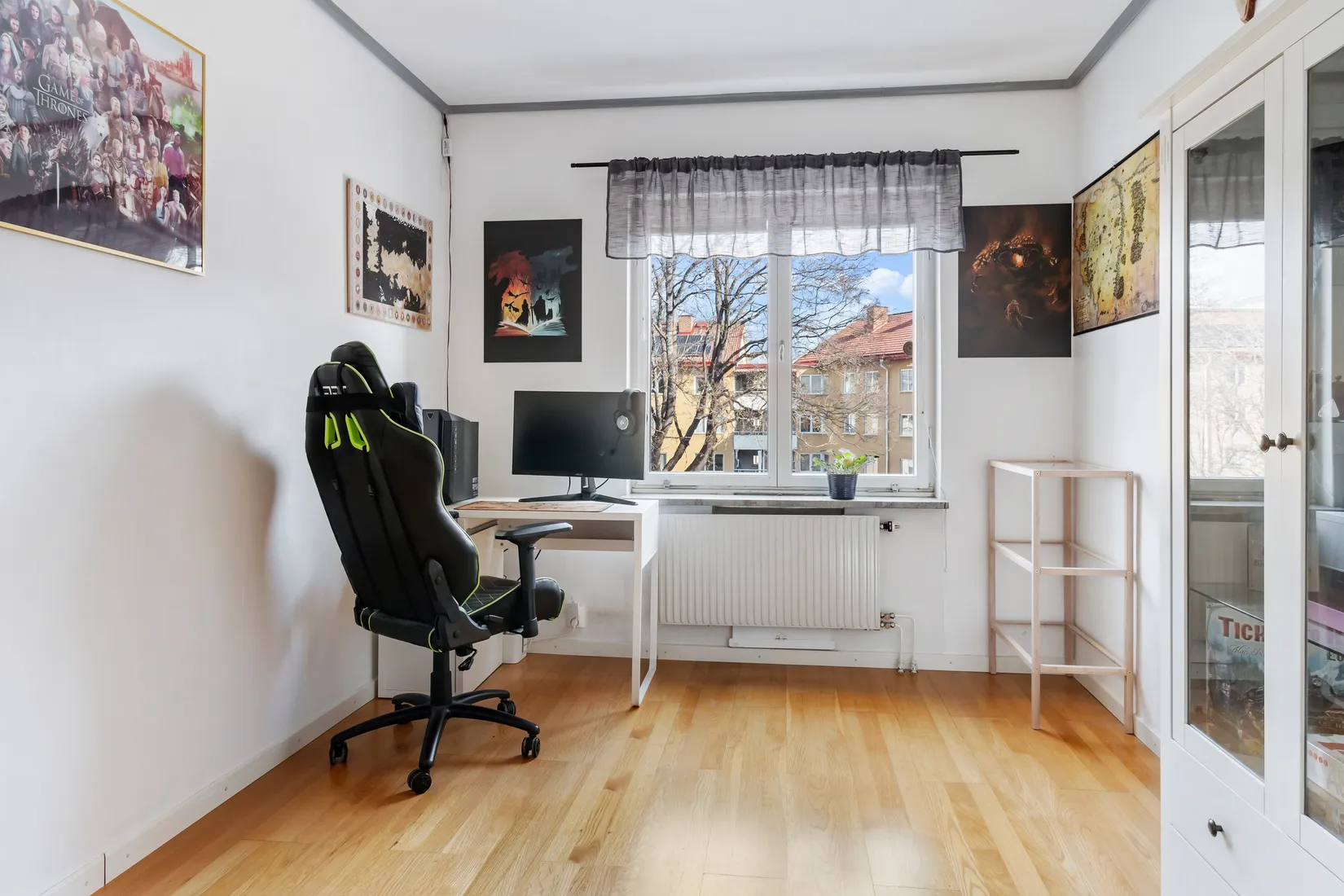 Bostadsrätt, Siggesborgsgatan 5 B, Gideonsberg, Västerås