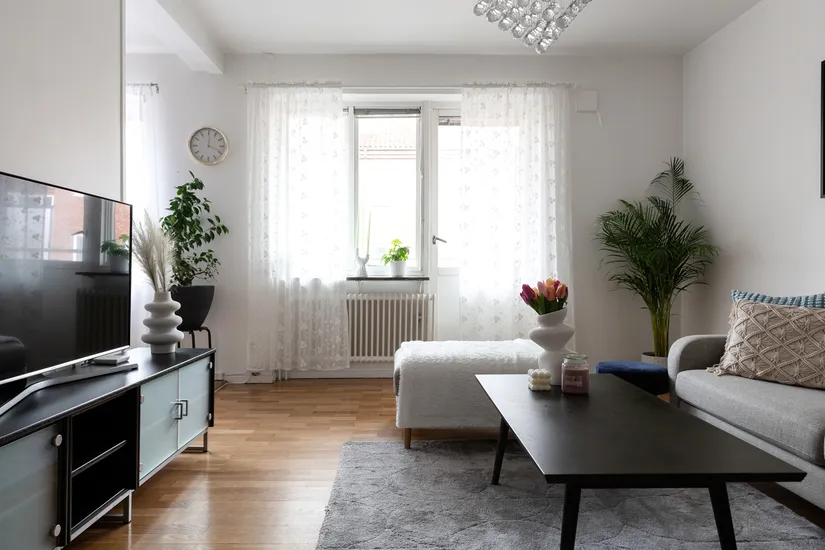 Bostadsrätt, Tranemansgatan 21A, Eneborg, Helsingborg